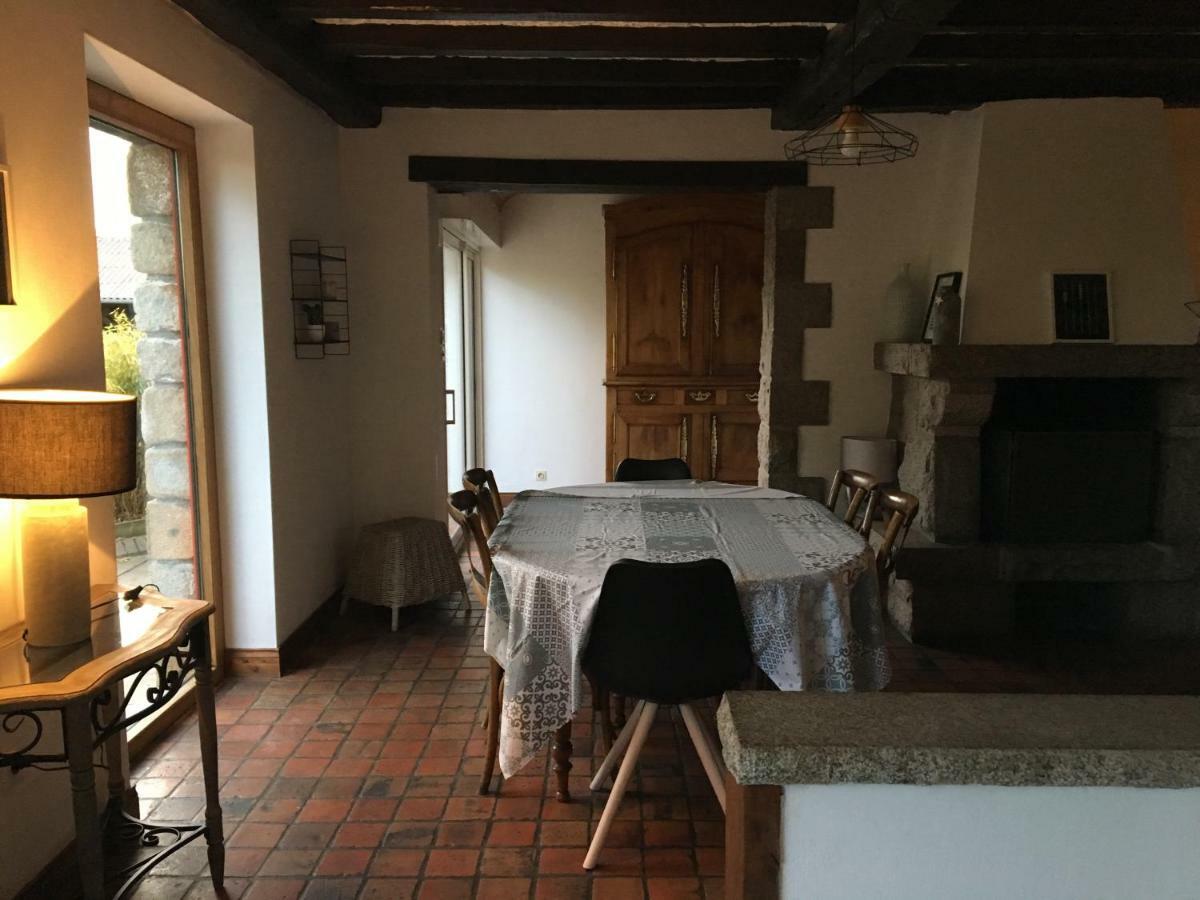 Le Picotou Villa Le Vivier-sur-Mer Kültér fotó