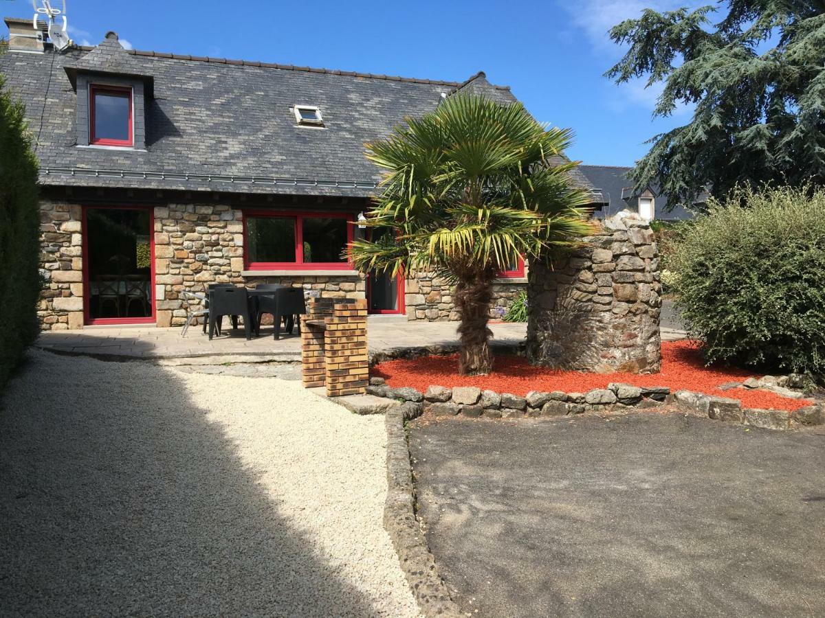 Le Picotou Villa Le Vivier-sur-Mer Kültér fotó